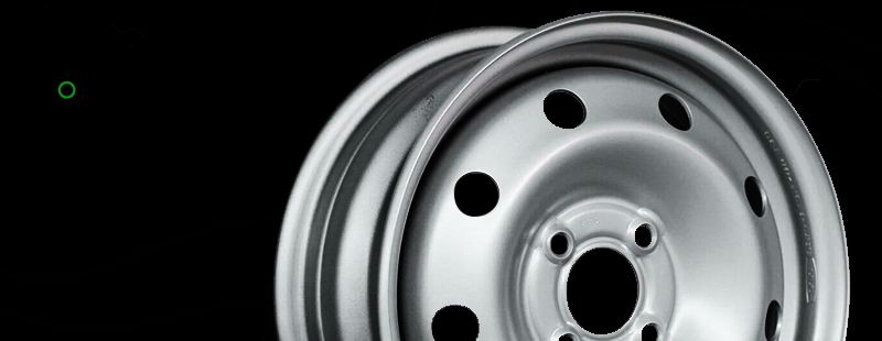 Автодиск ТЗСК 5,5x14/4x100 ET43 D60,1 Renault Logan