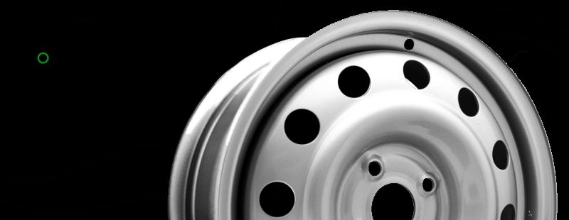 Автодиск ТЗСК 6,5x16/4x100 ET50 D54,1 Hyundai Solaris, Kia Rio